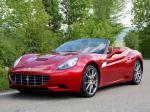 Ferrari California 30 2012 года